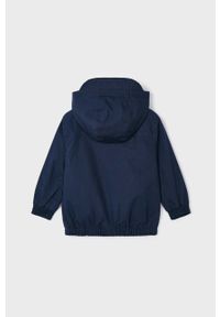 Mayoral wiatrówka dziecięca kolor granatowy. Okazja: na co dzień. Kolor: niebieski. Styl: casual #2