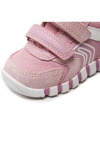 Geox Sneakersy B Iupidoo Girl B3558C 022AS C0682 Różowy. Kolor: różowy #6
