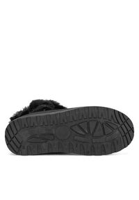 Jenny Fairy Śniegowce WSX23-15 Czarny. Kolor: czarny. Materiał: materiał #4