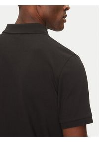 The North Face Polo Essential NF0A8C1P Czarny Regular Fit. Typ kołnierza: polo. Kolor: czarny. Materiał: bawełna #3