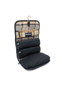 Barbour Kosmetyczka Cascade Hanging MAC0460NY71 Granatowy. Kolor: niebieski. Materiał: materiał #3