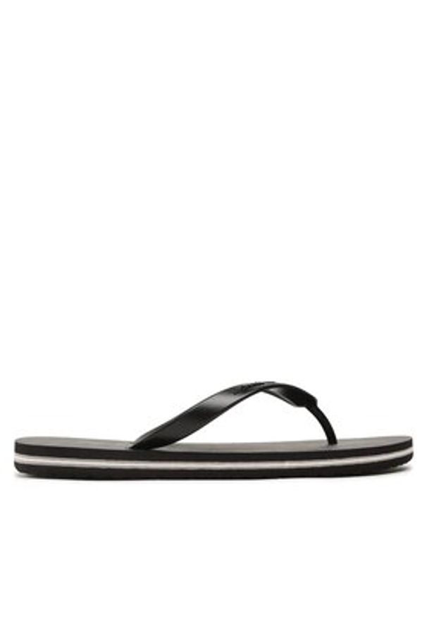 MICHAEL Michael Kors Japonki Travis Flip Flop 42S2TRFA2Q Czarny. Kolor: czarny. Materiał: syntetyk