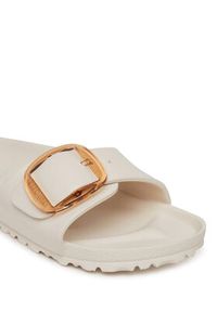 Birkenstock Klapki Madrid Big Buckle Eva 1029633 Écru. Materiał: syntetyk #2
