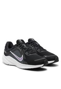 Nike Buty do biegania Quest 5 DD9291 001 Czarny. Kolor: czarny. Materiał: mesh, materiał #2