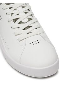On Buty do biegania The Roger Advantage 3MD10641528 Biały. Kolor: biały. Materiał: skóra #4