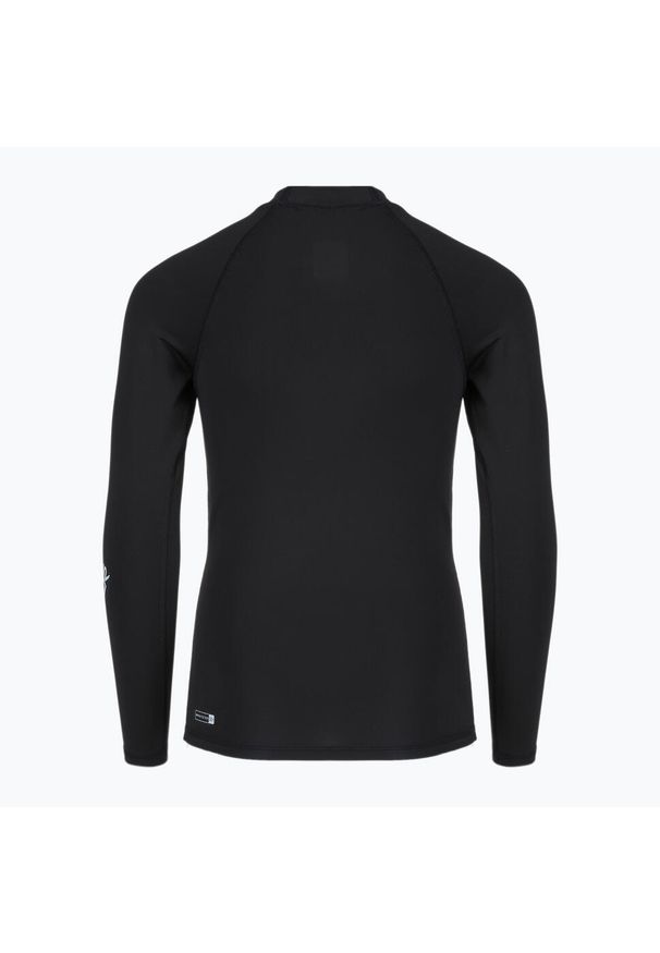 Longsleeve do pływania dziecięcy Quiksilver All Time. Kolor: czarny