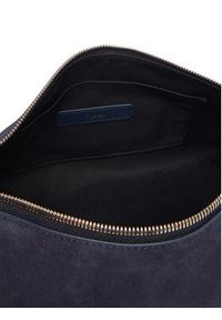 Furla Torebka Debbi Mini WE00865 BX4018 KH 2677S Granatowy. Kolor: niebieski. Materiał: skórzane, zamszowe #5