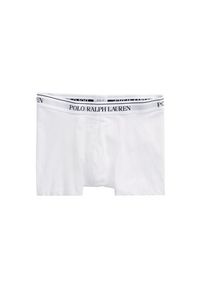 Polo Ralph Lauren Komplet 3 par bokserek 714835885001 Biały. Kolor: biały. Materiał: bawełna #4