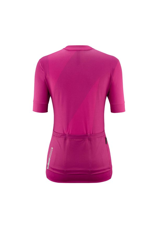 MAVIC - Damski jersey Mavic Aksium Graphic. Kolor: różowy. Materiał: jersey. Sport: kolarstwo