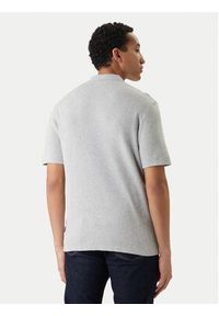 Jack & Jones Polo Norrebro 12297926 Szary Relaxed Fit. Typ kołnierza: polo. Kolor: szary. Materiał: bawełna #4