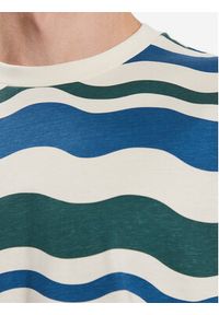 outhorn - Outhorn T-Shirt TTSHM462 Kolorowy Regular Fit. Materiał: bawełna. Wzór: kolorowy
