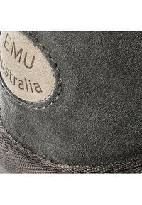 EMU Australia Śniegowce Stinger Micro W10937 Szary. Kolor: szary. Materiał: skóra #6