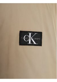 Calvin Klein Jeans Kurtka przejściowa Skater IU0IU00541 Czarny Regular Fit. Kolor: czarny. Materiał: syntetyk #6