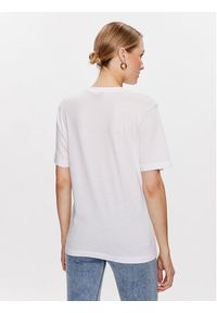 Hugo T-Shirt Dashire_3 50485373 Biały Regular Fit. Kolor: biały. Materiał: bawełna