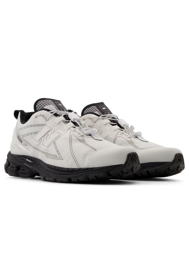 Buty unisex New Balance U1906RNA – białe. Kolor: biały. Materiał: syntetyk, materiał, guma. Szerokość cholewki: normalna. Sport: turystyka piesza