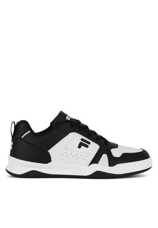 Sneakersy Fila. Kolor: biały