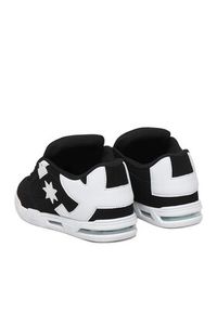 DC Shoes Sneakersy EO-DC COMMAND DC02744003 Czarny. Kolor: czarny. Materiał: skóra, nubuk #2