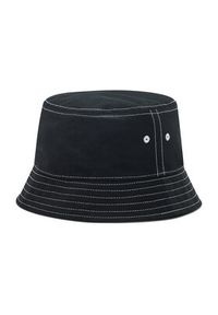 Vans Kapelusz Hankley Bucket Hat VN0A3ILLBLK1 Czarny. Kolor: czarny. Materiał: materiał