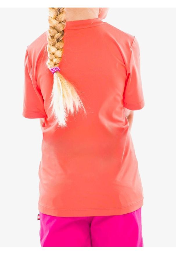 Koszulka dziecięca Vaude Solaro T-Shirt II. Kolor: niebieski