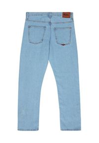 Quiksilver Jeansy Modern Wave Denim EQYDP03496 Niebieski Regular Fit. Kolor: niebieski #5