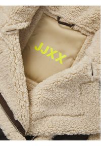 JJXX Bezrękawnik Joanna 12264943 Czarny Regular Fit. Kolor: czarny. Materiał: skóra. Długość rękawa: bez rękawów #5