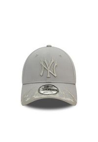 New Era Czapka z daszkiem Mlb Flame 9Forty 60565343 Szary. Kolor: szary. Materiał: bawełna, materiał #4