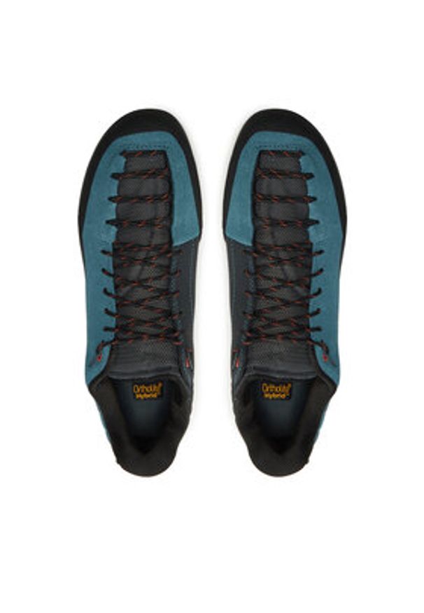 LA SPORTIVA - La Sportiva Trekkingi TX Guide 27S642900 Granatowy. Kolor: niebieski. Materiał: zamsz, skóra. Sport: turystyka piesza