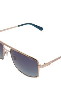 Guess Okulary przeciwsłoneczne GU00208 Szary. Kolor: szary #4