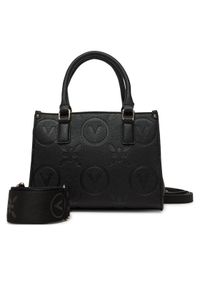 VALENTINO - Valentino Torebka Samba Re VBS8ZG04 Czarny. Kolor: czarny. Materiał: skórzane #1