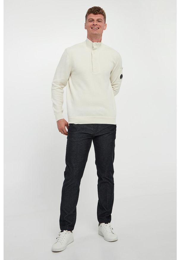 C.P. Company - Sweter męski C.P.COMPANY