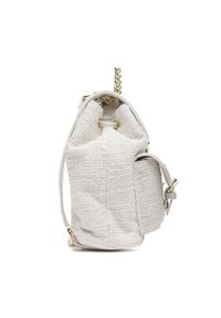 Guess Plecak Backpack J3RZ05 WFEG0 Biały. Kolor: biały. Materiał: materiał #3
