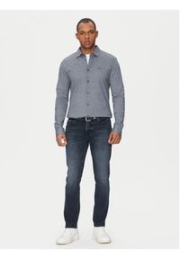 BOSS Jeansy Delaware Bo 50534556 Granatowy Slim Fit. Kolor: niebieski #5