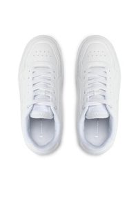 Champion Sneakersy Rebound Platfor S11473-CHA-WW001 Biały. Kolor: biały. Materiał: skóra #3