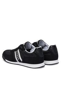 Guess Sneakersy FMTDIV SUE12 Czarny. Kolor: czarny. Materiał: materiał #3