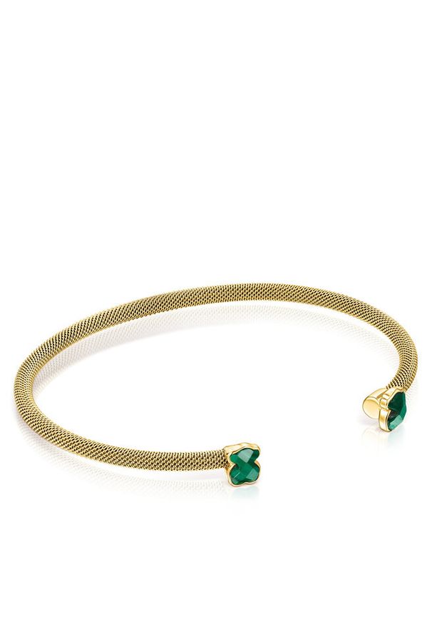 Tous - Bransoletka TOUS. Materiał: złote. Kolor: złoty