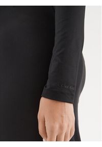 Calvin Klein Jeans Sukienka codzienna J20J221405 Czarny Slim Fit. Okazja: na co dzień. Kolor: czarny. Materiał: syntetyk. Typ sukienki: proste. Styl: casual #3
