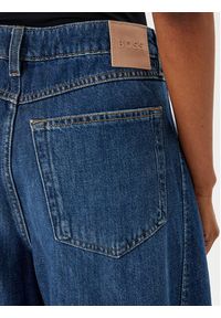 BOSS Jeansy 50534206 Niebieski Balloon Fit. Kolor: niebieski #4