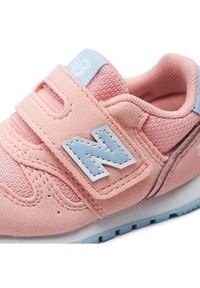 New Balance Sneakersy IZ373AM2 Różowy. Kolor: różowy. Model: New Balance 373