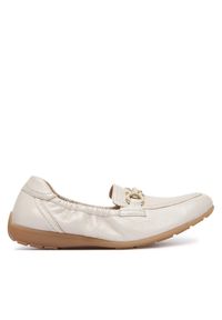 Półbuty Caprice. Kolor: szary #1