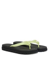 Tommy Jeans Japonki Tjw Cleated Jelly Summer Sandal EN0EN02954 Zielony. Kolor: zielony. Materiał: syntetyk #4