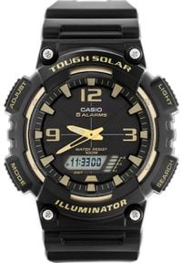 Zegarek Casio ZEGAREK MĘSKI CASIO AQ-S810W 1A3V (zd044i) - SOLAR POWERED #1