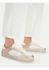 Eva Minge Sneakersy EO-AHRI-251503 Biały. Kolor: biały. Materiał: skóra #5