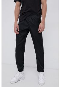 adidas Originals Spodnie H31292 męskie kolor czarny proste. Okazja: na co dzień. Kolor: czarny. Styl: casual #4