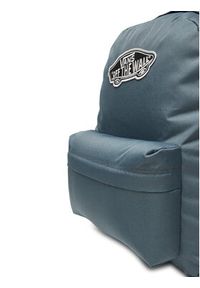 Vans Plecak Old Skool Class VN000H4YRV21 Szary. Kolor: szary. Materiał: materiał #5