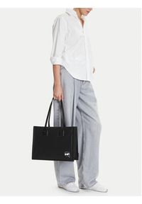 Karl Lagerfeld - KARL LAGERFELD Torebka A2W30175 Czarny. Kolor: czarny #5
