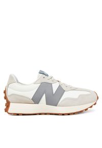 New Balance Sneakersy U327LT Beżowy. Kolor: beżowy. Materiał: skóra