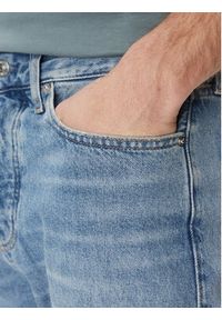 Calvin Klein Jeans Jeansy J30J327507 Niebieski Straight Fit. Kolor: niebieski