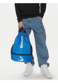 Shaq Plecak SHAQ-P-005-07 Niebieski. Kolor: niebieski. Materiał: materiał #1