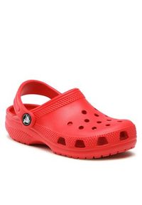 Crocs Klapki Crocs Classic Kids Clog 206991 Czerwony. Kolor: czerwony #7