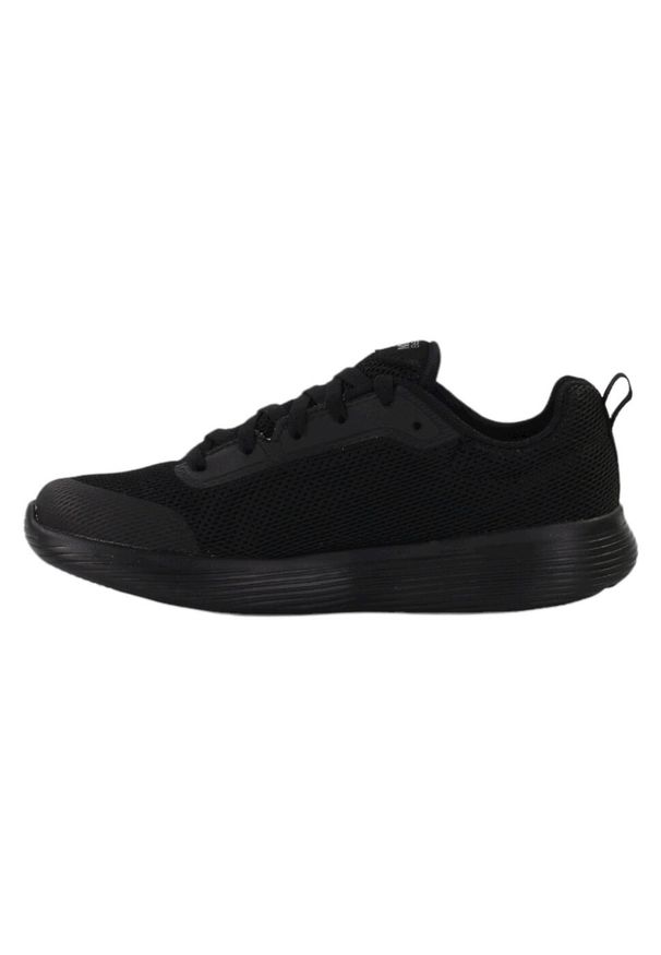 skechers - Buty na co dzień na trening młodzieżowe SKECHERS GO RUN 400 siateczka. Okazja: na co dzień. Kolor: czarny. Sport: bieganie, fitness